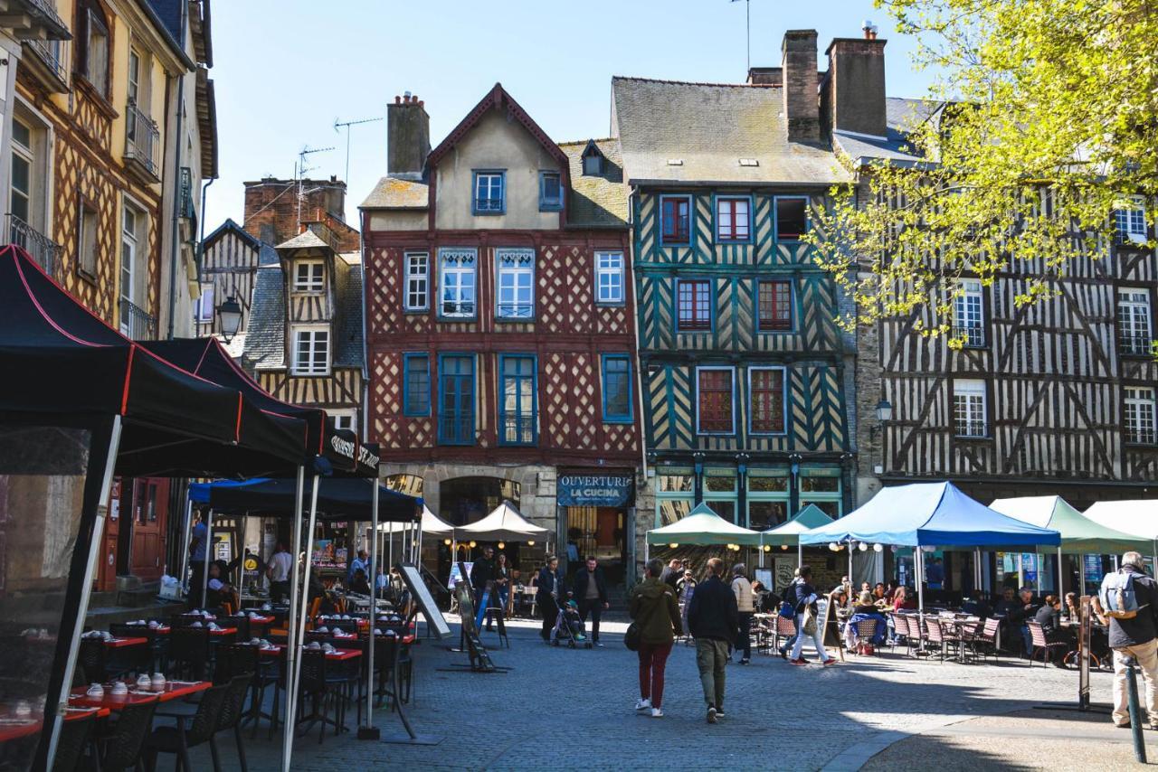 La Closerie De Sens Eksteriør billede